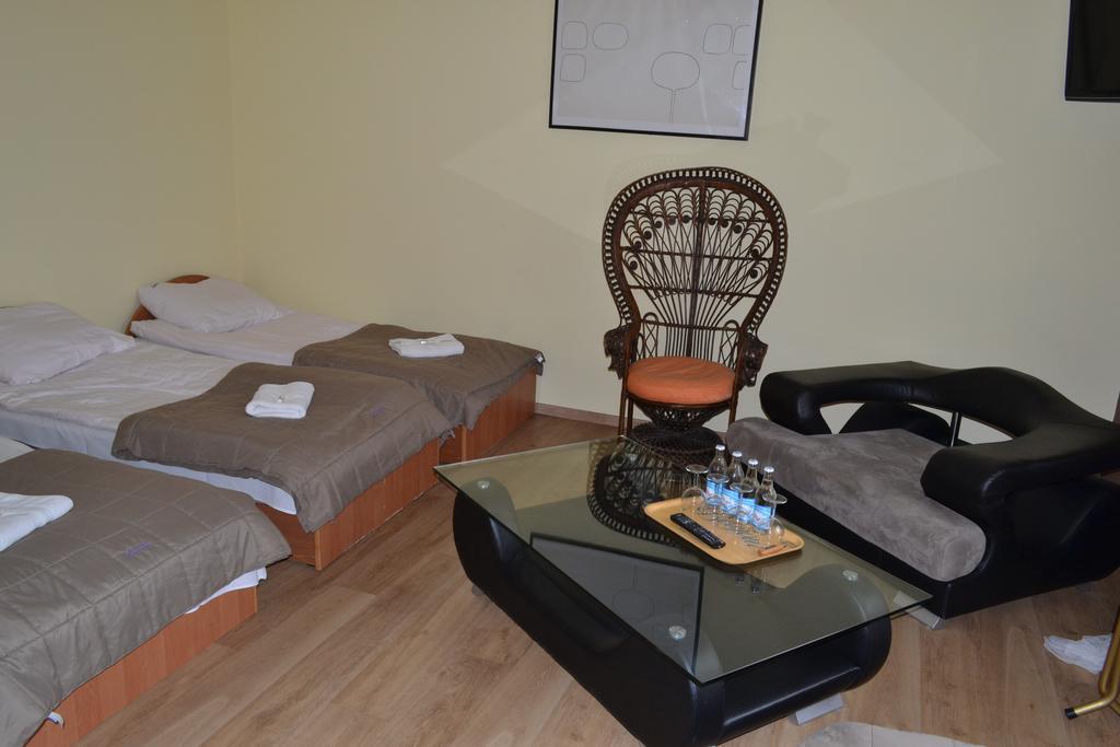 Zajazd Orchidea Nagoszewo Habitación foto