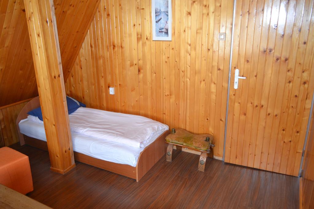 Zajazd Orchidea Nagoszewo Habitación foto