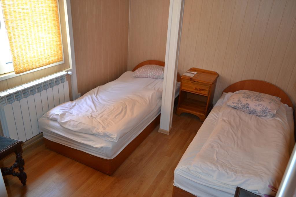 Zajazd Orchidea Nagoszewo Habitación foto