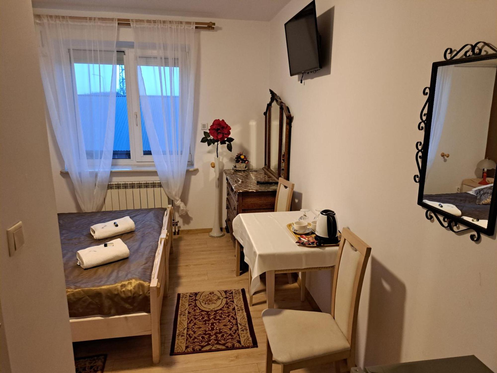 Zajazd Orchidea Nagoszewo Exterior foto