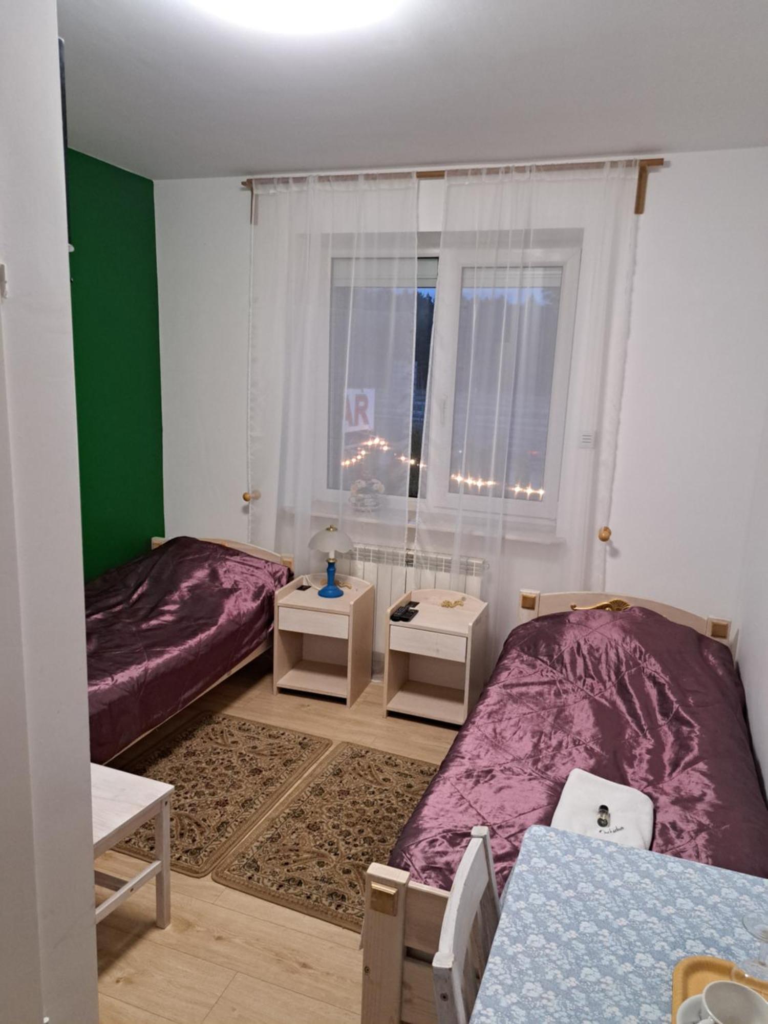 Zajazd Orchidea Nagoszewo Exterior foto
