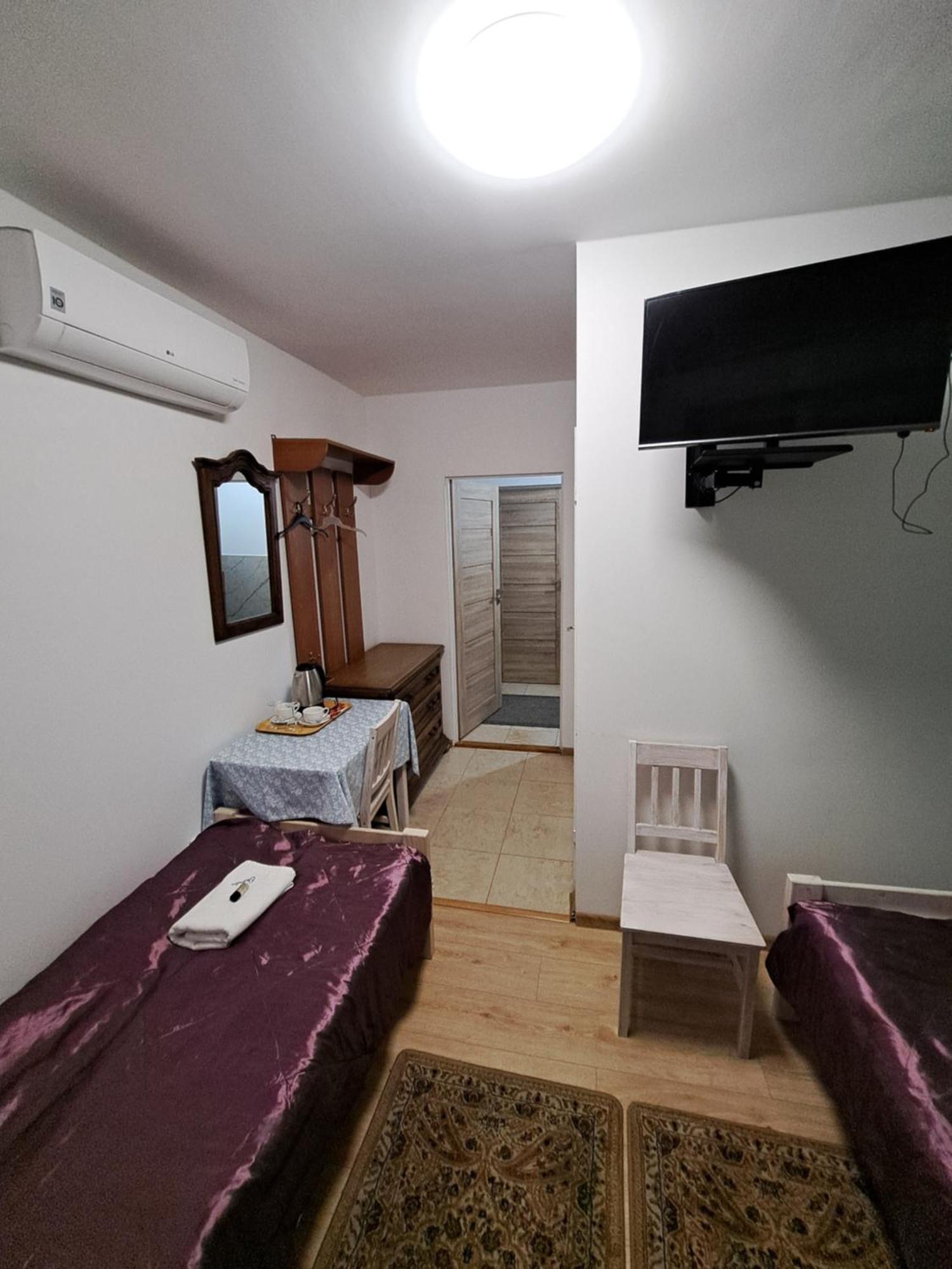 Zajazd Orchidea Nagoszewo Exterior foto