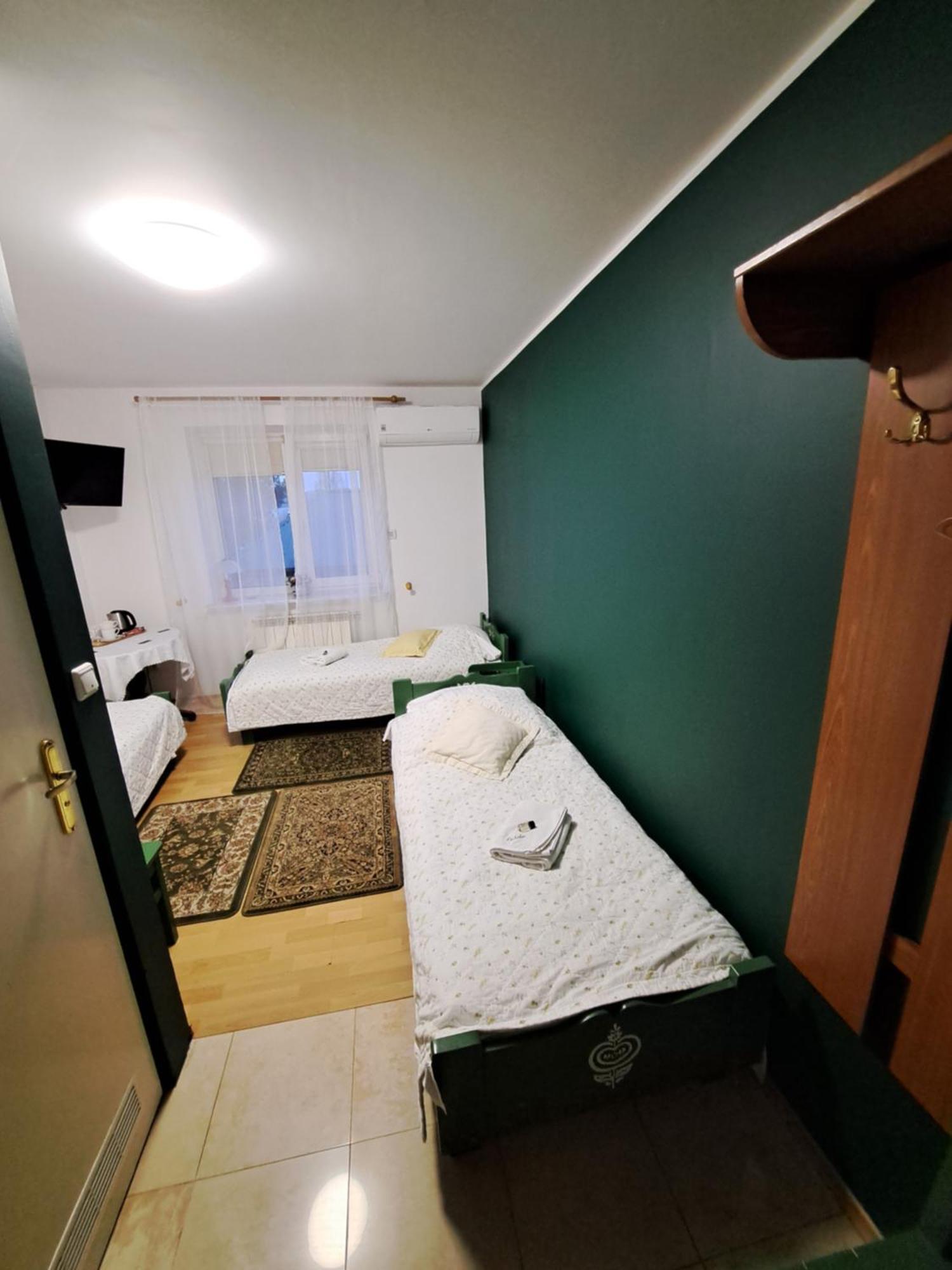 Zajazd Orchidea Nagoszewo Exterior foto