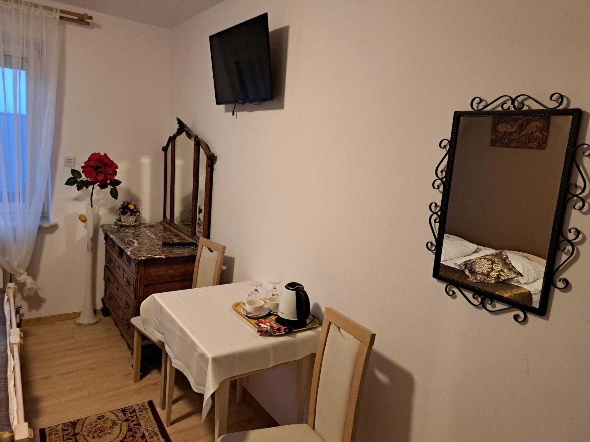 Zajazd Orchidea Nagoszewo Exterior foto