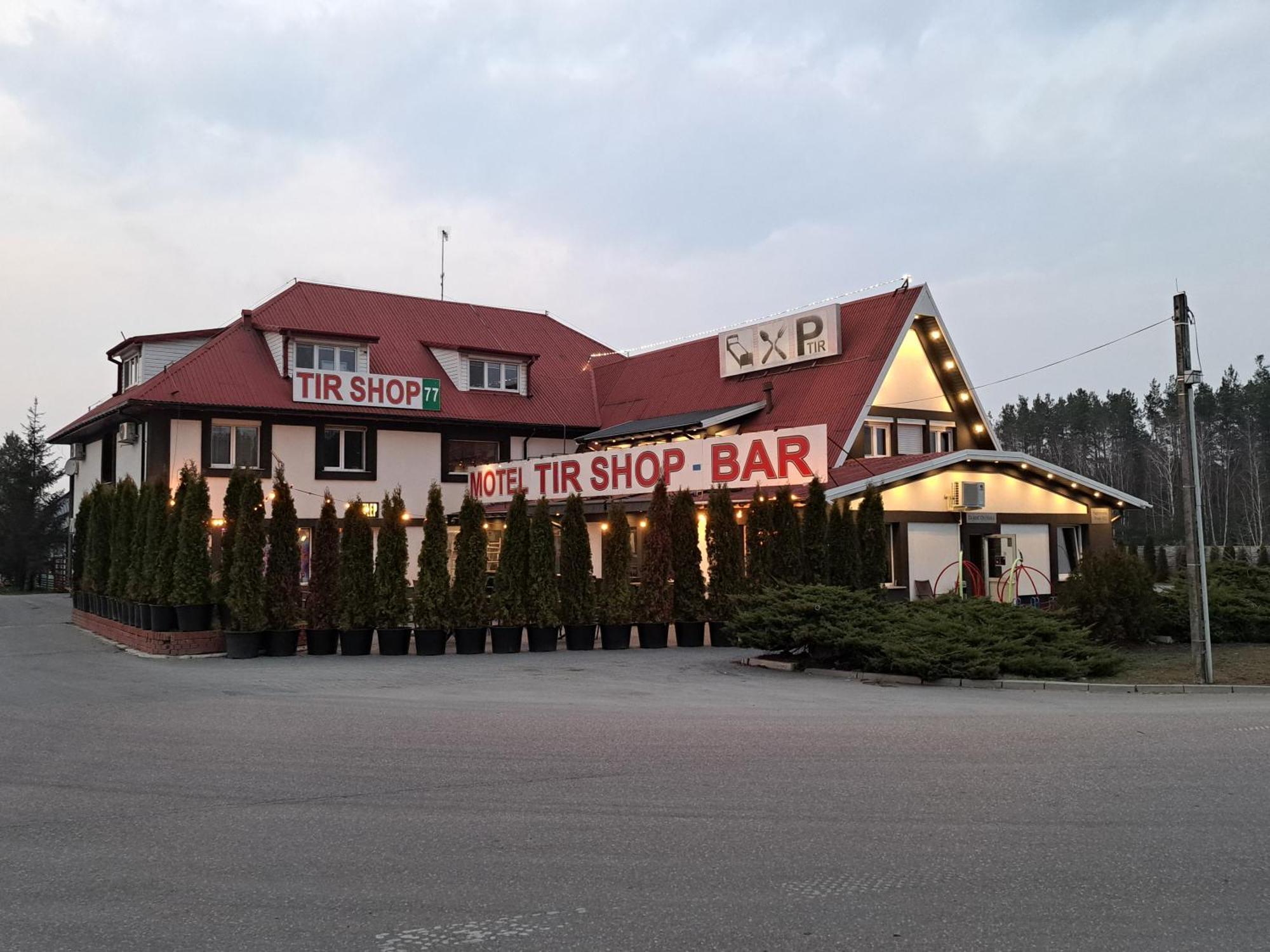Zajazd Orchidea Nagoszewo Exterior foto