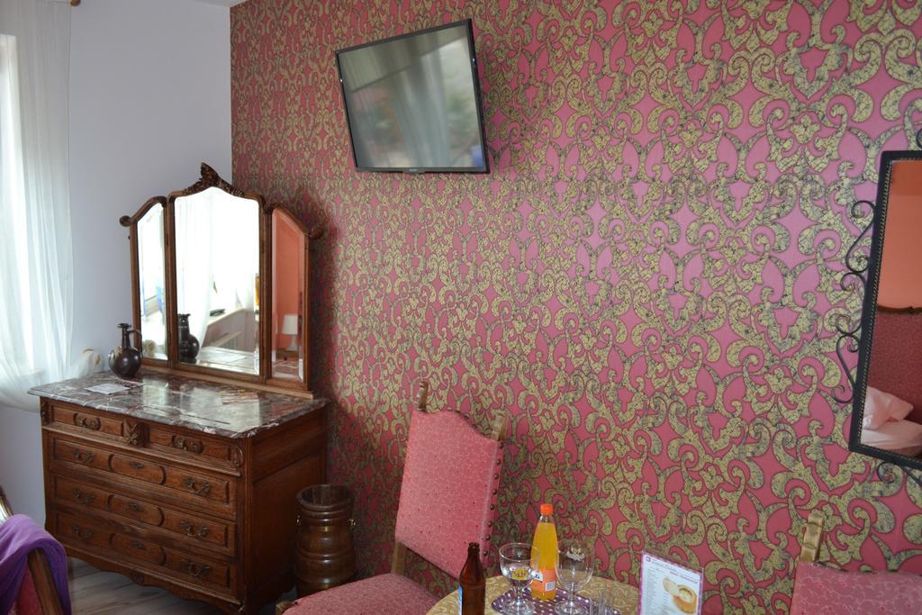 Zajazd Orchidea Nagoszewo Habitación foto