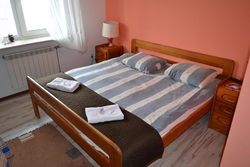 Zajazd Orchidea Nagoszewo Habitación foto
