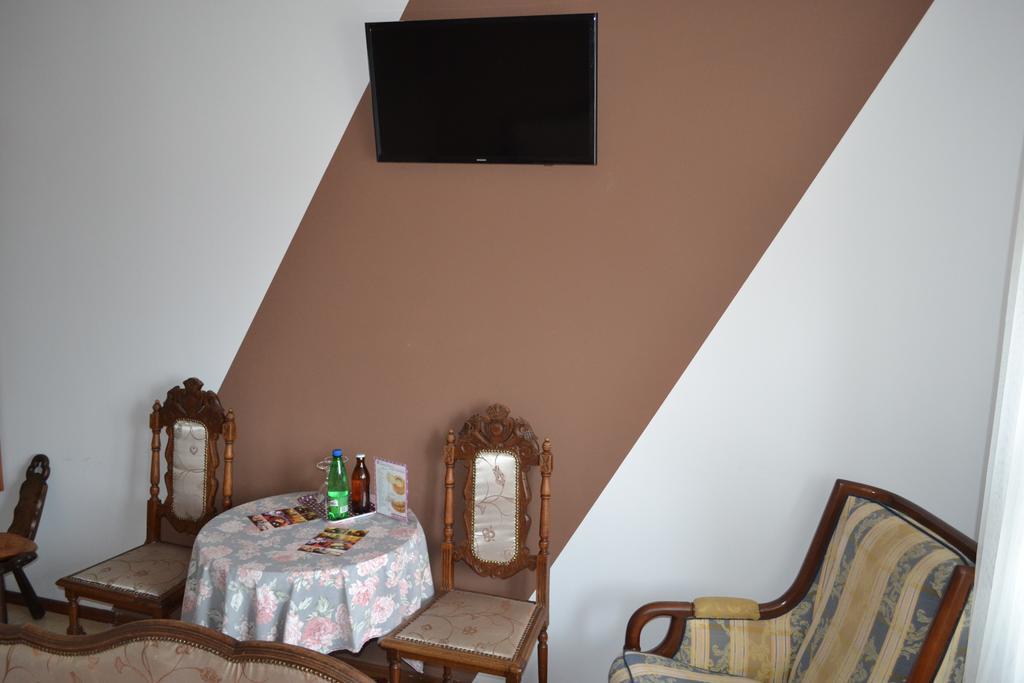 Zajazd Orchidea Nagoszewo Habitación foto