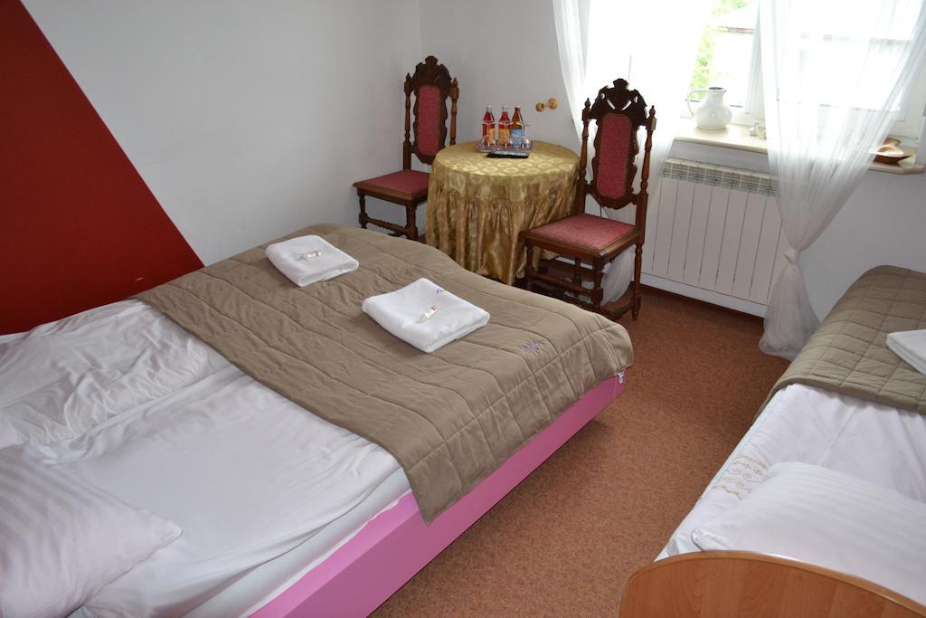 Zajazd Orchidea Nagoszewo Habitación foto